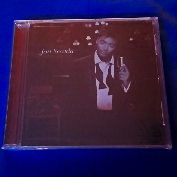 Jon Secada The Gift New Christmas CD - Picture 1 of 3